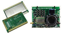 CML Micro's DE9180 Demonstration and Prototyping Kit Image of  CML Micro's DE9180 Demonstration and Prototyping Kit