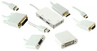 Image of CnC Tech's Mini DisplayPort Adapter Cables