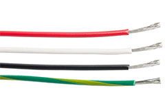 Image of CnC Tech's UL Style 1430 Hook-Up Wire