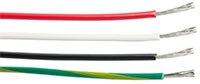 Image of CNC Tech's UL Style 1672 Hook-Up Wire