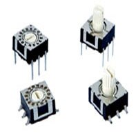 Image of CTS Electronics Components' 220 Series Rotary DIP Switch