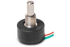 286 Series Multi-Turn Hall Effect Rotary Position Sensor - CTS Corporation