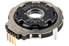 Image of CTS' 292 Optical Ring Encoder