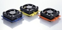 CTS Electronic Components 適合高溫應用的風扇散熱片影像