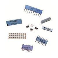 CTS Electronic Components 的 SMT 电阻器和电阻器排