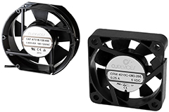 AC and DC Axial Fans - Same Sky | DigiKey