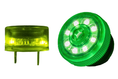 Illuminated Buzzers - Same Sky | DigiKey