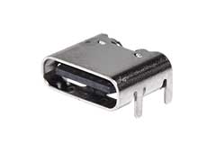 שקעי ®USB Type-C עבור הספקת-כוח-בלבד - Same Sky| DigiKey‏