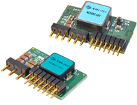 Image of CUI's 25V and 50V POL Modules