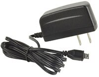 Image of CUI's 5 W and 10 W Wall Plug Adapters