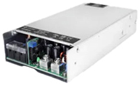 Image of CUI Inc's VGS-600 Series 600 W Industrial AC/DC Power Supplies