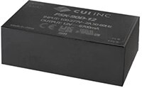 Image of CUI’s 90 W Board Mount AC/DC Power Supply – PSK-90D Series