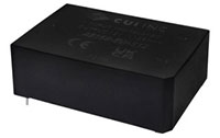 Image of CUI Inc. AE15B-EW and AW15B-UW Series DC/DC Converters
