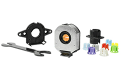 AMT Modular Incremental Encoders - Same Sky | DigiKey