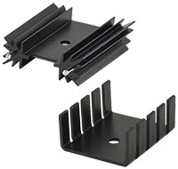Image of Same Sky's Board-Level Heat Sinks