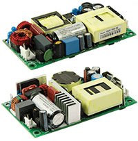 Image of CUI's High Density Open Frame AC-DC Power Supplies
