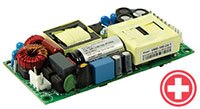 CUI 的高密度醫療用 AC-DC 電源供應器圖片