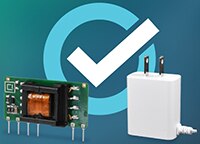 Image of CUI Inc. IEC 62368-1 Compliant Power Supplies