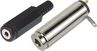 Image of Same Sky's MR and SR Series Audio Receptacle Connectors