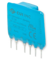 CUI Incの小型SIP AC/DC電源の画像