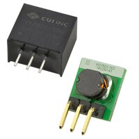 Image of CUI's Next Generation DC Switching Regulators