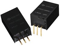 Image of CUI's P78-2000/P78-2000R-S Series DC/DC Converters