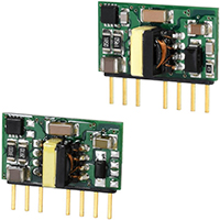 Image of CUI Inc’s PQQC3-OS/PQQC6-OS Series Converters