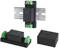CUI 的 PSK-S3/PSK-S5 系列 3 W 和 5 W 密閉式 AC-DC 電源供應器圖片
