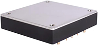 Imagen del convertidor CC/CC de la serie PVC300 de CUI Inc.