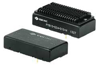 Image of CUI Inc's PYB Series High-Efficiency 10 ~ 30 W DC-DC Converters