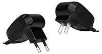 Image of CUI Inc SWH15-N/SWH15-E Series AC/DC Power Adapter