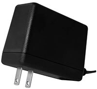Image of CUI Inc.'s SWI36 Series AC/DC Power Adapters