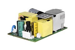 Image of CUI/Bel Power Solutions VOF-130G/150G Series Open Frame AC/DC Power Supplies