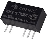 Image of CUI VQA2 Series IGBT Driver DC/DC Converter