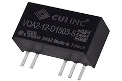 Image of CUI VQA2 Series IGBT Driver DC/DC Converter
