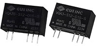 Image of CUI's VQA3-S and VQA3S-S Series DC/DC Converters