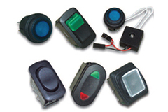 Image of CW Industries Sealed Switches