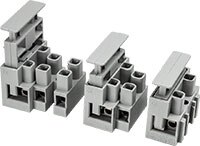 Image of CamdenBoss CFTBN Fused Terminal Blocks