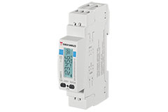 Image of Carlo Gavazzi's EM511 Series Single-Phase Energy Meters