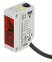 带 IO-Link 的 Carlo Gavazzi LD30 PBR IO 光电激光传感器图片