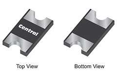 Image of Central Semiconductor's CMDFSHCx Low-Profile Schottky Rectifiers