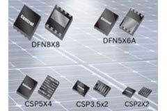 Image of Central Semiconductor Gallium Nitride (GaN) N-Channel FETs
