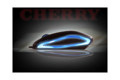 Image of Cherry's GENTIX Illuminated Optical Mouse
