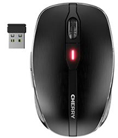 Image of Cherry Americas' JW-8000 Rechargeable Designer Mouse