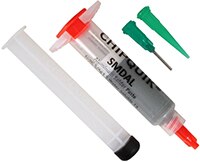 Chip Quik 的 SMDAL 鋁焊膏圖片