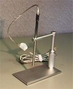 Chip Quik 的 USB 显微镜