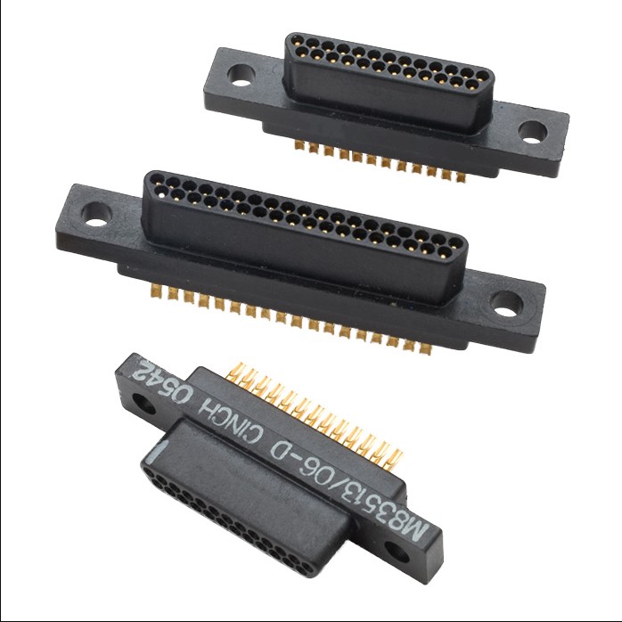 Dura-Con™-Mikro-D-Steckverbinder aus Kunststoff - Cinch | DigiKey