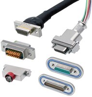 Cinch Connectivity Dura-Con™ Micro-D 连接器的图片