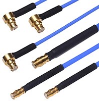 Image of Cinch Johnson SMP-SMP Flexible Cable Assemblies