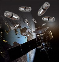 Image of Cinch Connectivity Solutions' QPS Attenuators